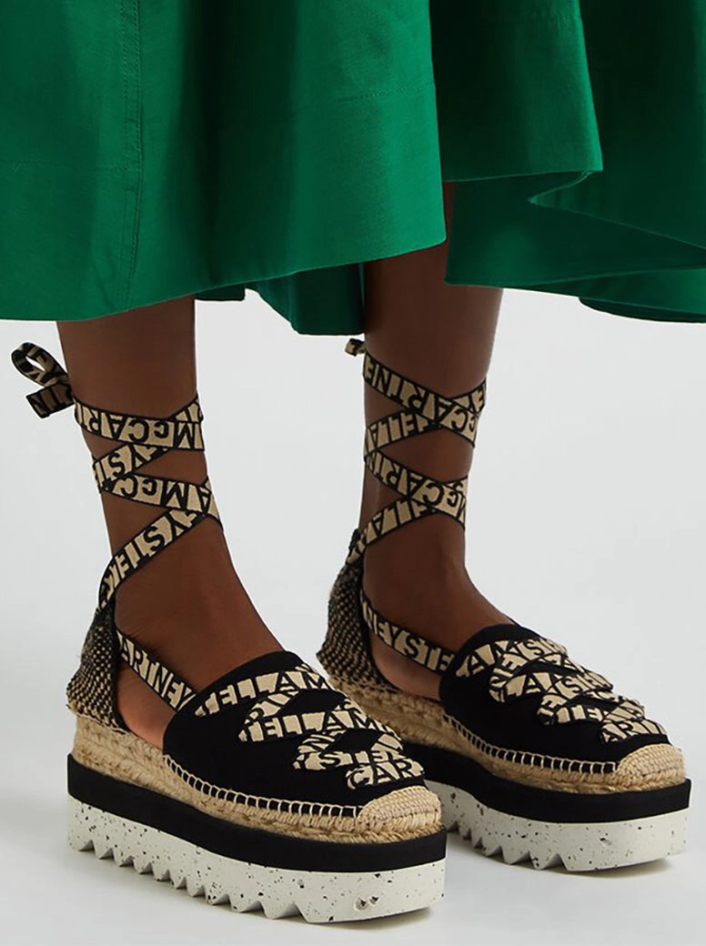 Espadrilles Good For Walking Gigi black