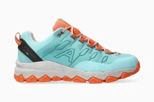 Resolut-Tex - Blue Sky Quechua Shoes