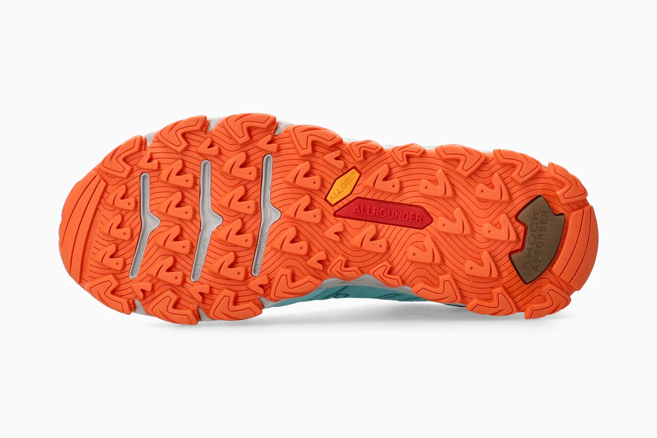 Resolut-Tex - Blue Sky Cougar Waterproof Shoes