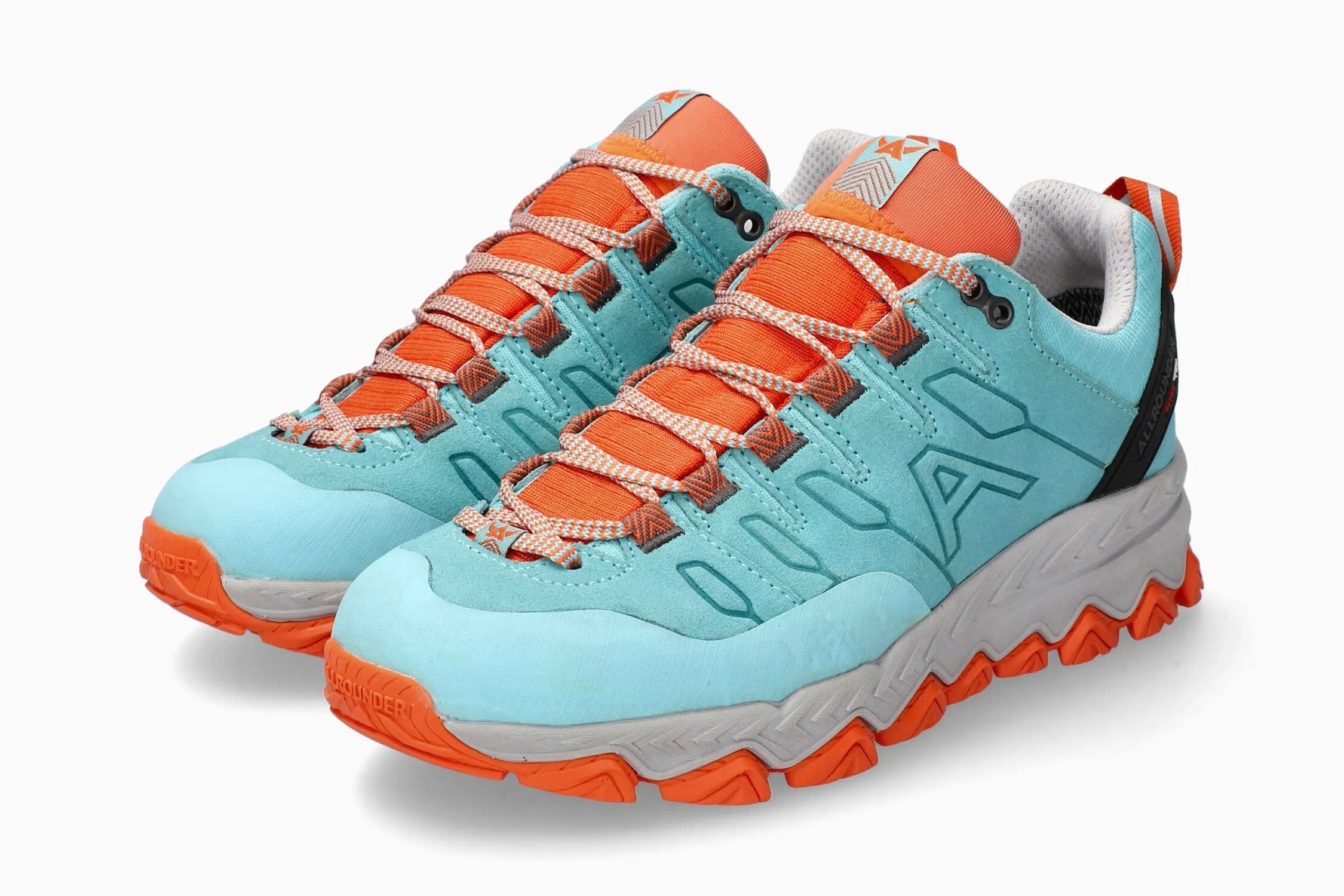 Waterproof And Slip Proof Shoes Resolut-Tex - Blue Sky