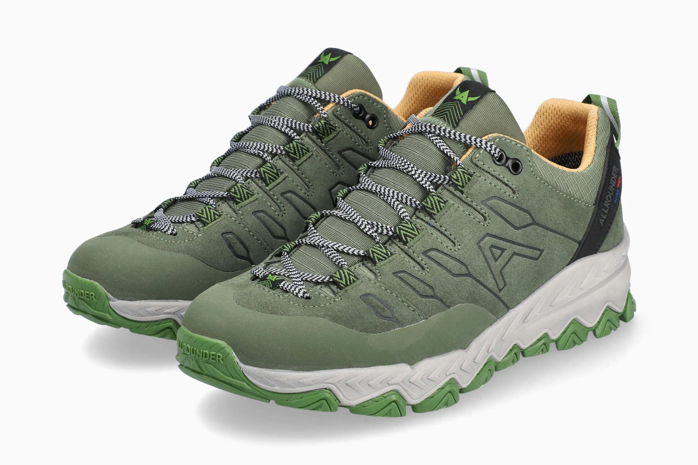 Waterproof Shoe Covers Home Depot Resolut-Tex - Green Almond