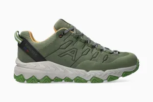 Go Torque Pro Waterproof Golf Shoe Resolut-Tex - Green Almond