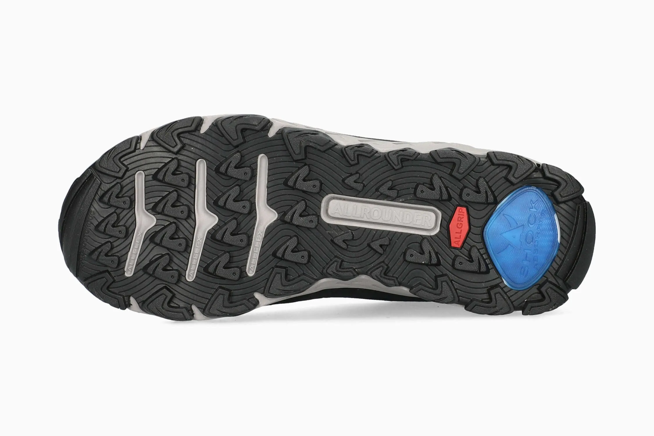 Resolut-Tex - Indigo Waterproof Event Shoes