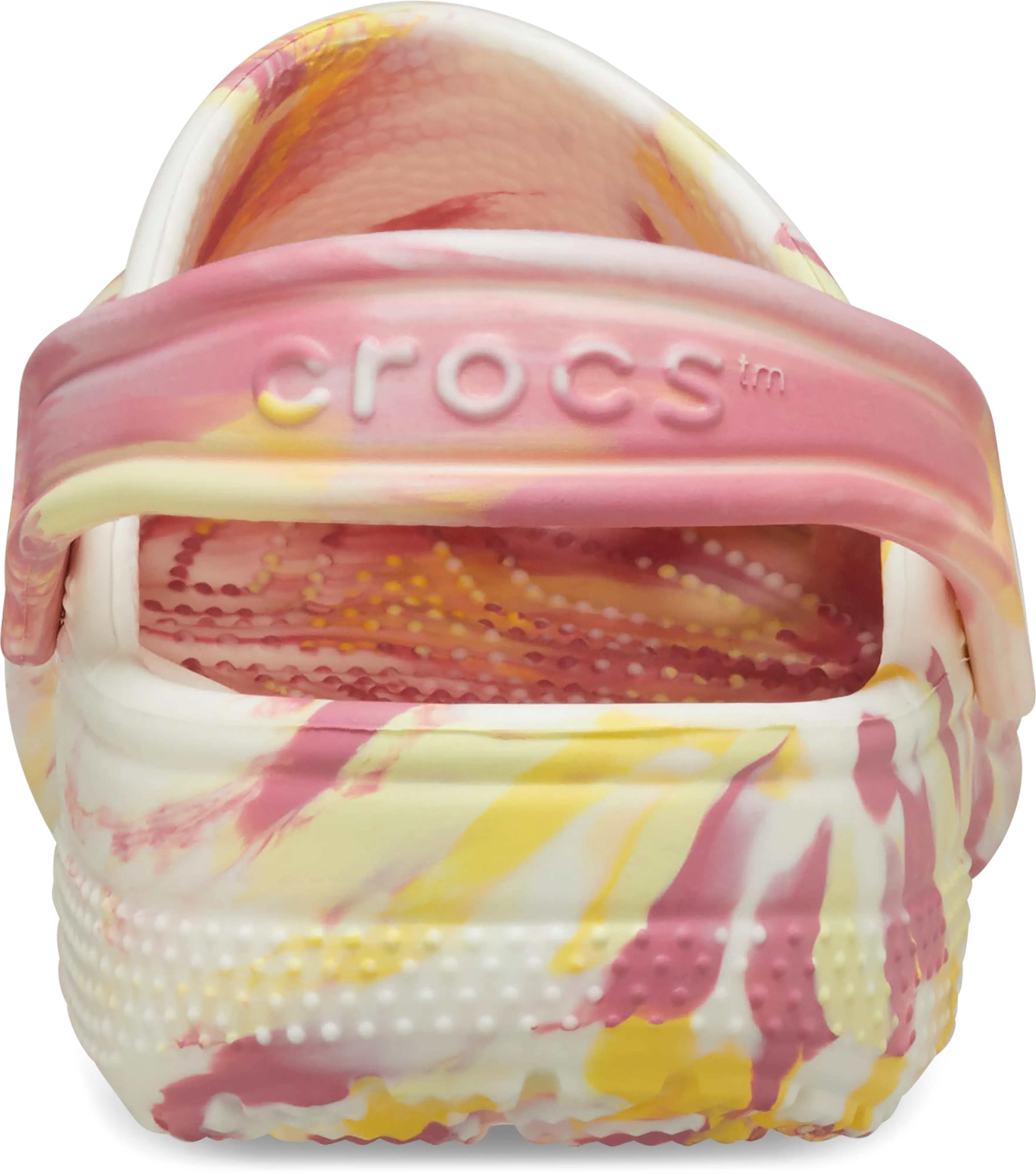 Difference Between Running And Walking Shoes Crocs Kids Classic Clog | Glow Marbles Lily & Multi