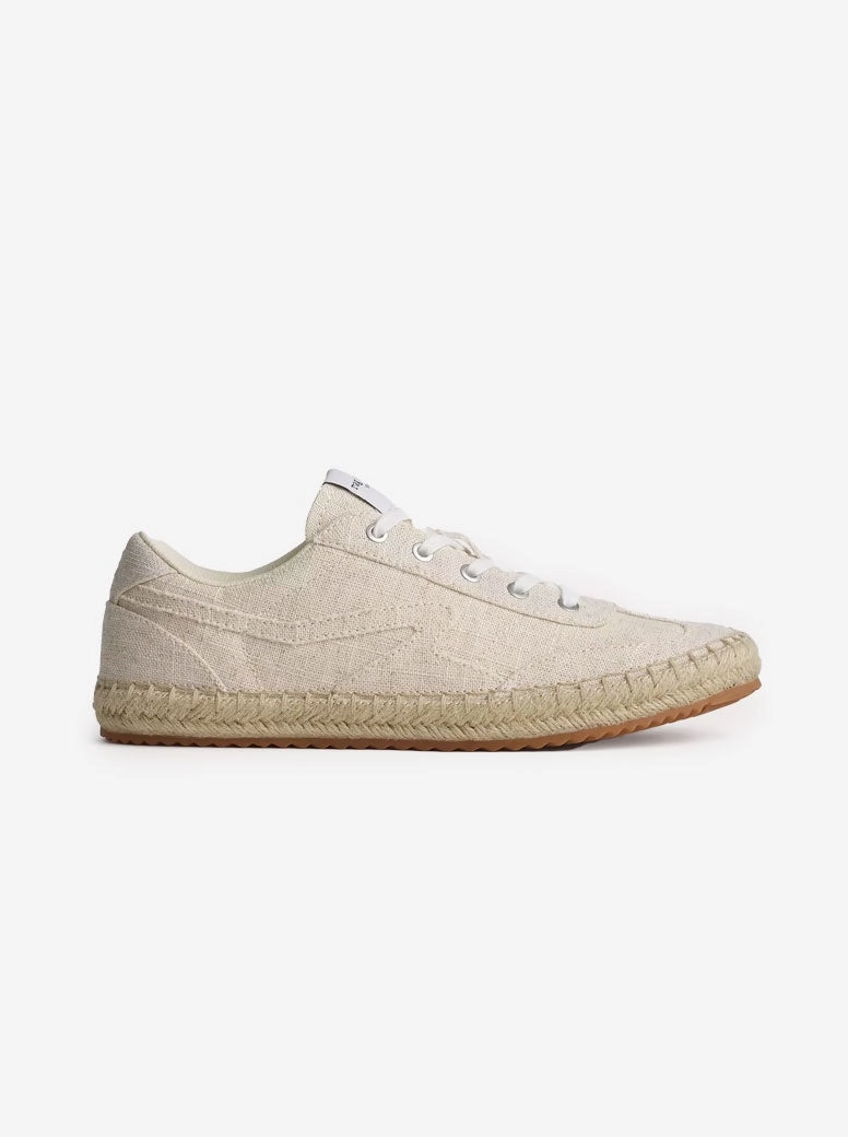 Retro Espadrille beige Chistera Espadrilles