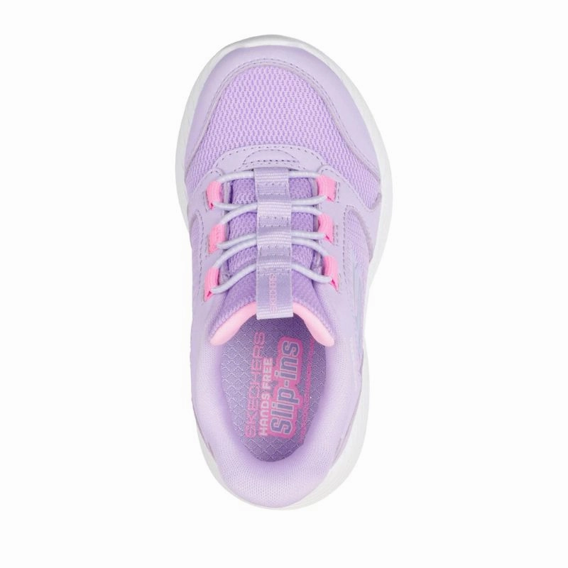 Girls slip ins dyna lite Revival Casual Shoes