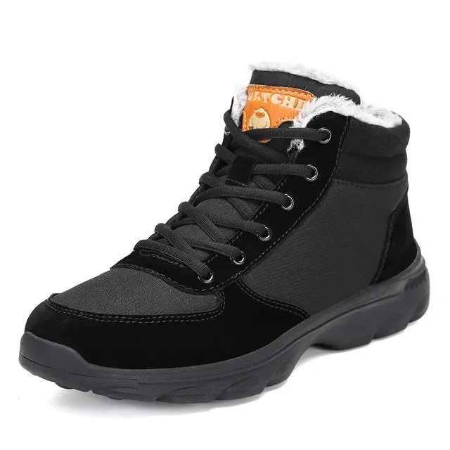 Best Waterproof Shoes For Flat Feet Men Winter Boots