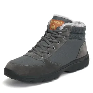 Flat Dress Shoe Laces Men Winter Boots