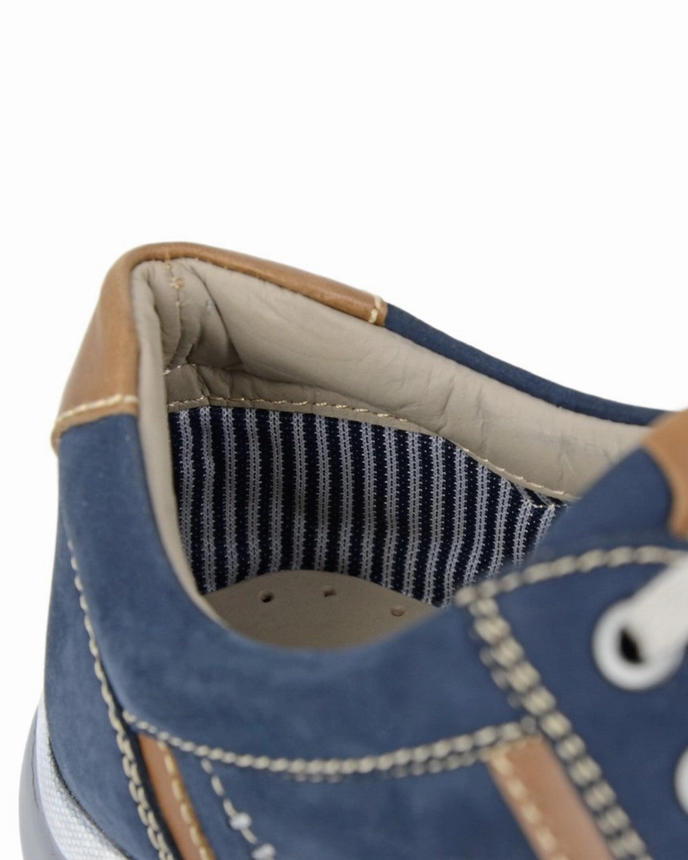 Gts 97 Casual Shoes Roamers Mens 3 Eyelet Leisure Shoes