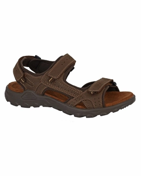 Anaconda Hiking Shoes Roamers Mens Triple Touch Fastening Sports Sandals