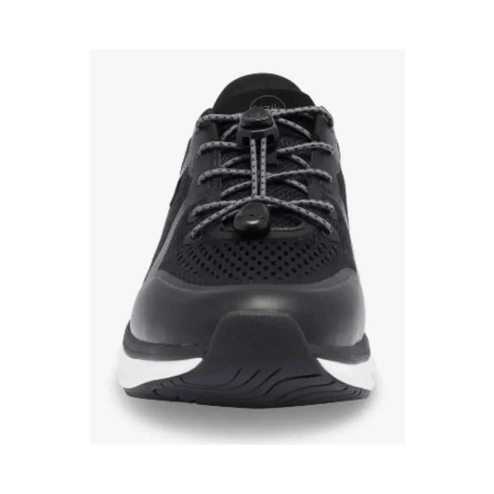 Sneakers Size 8.5 Kizik Womens London Lightweight Hands-Free Sneaker  Black