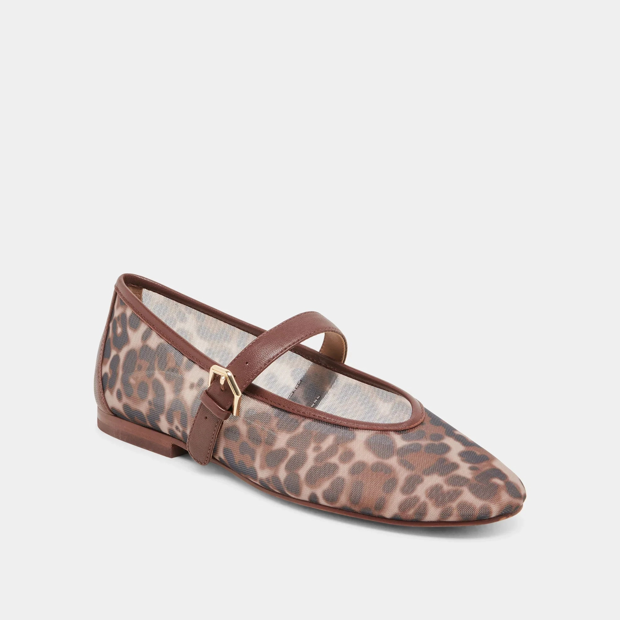 Open Back Flat Shoes ROSLYN FLATS