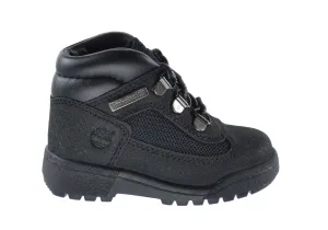 Timberland Baby Toddlers Waterproof Scuffproof Field Boots Black Alyx Hiking Shoes