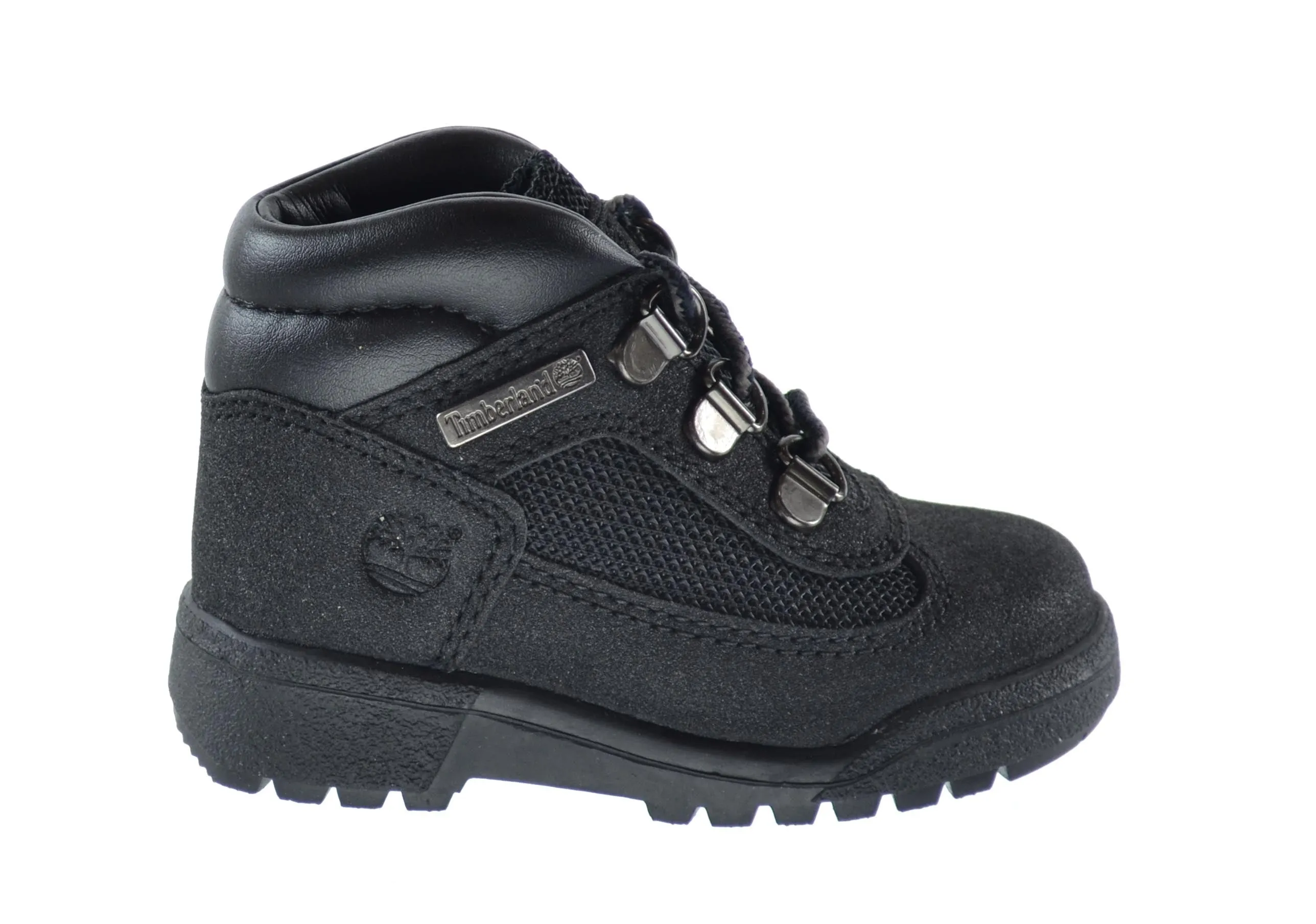 Lightest Waterproof Hiking Shoes Timberland Baby Toddlers Waterproof Scuffproof Field Boots Black
