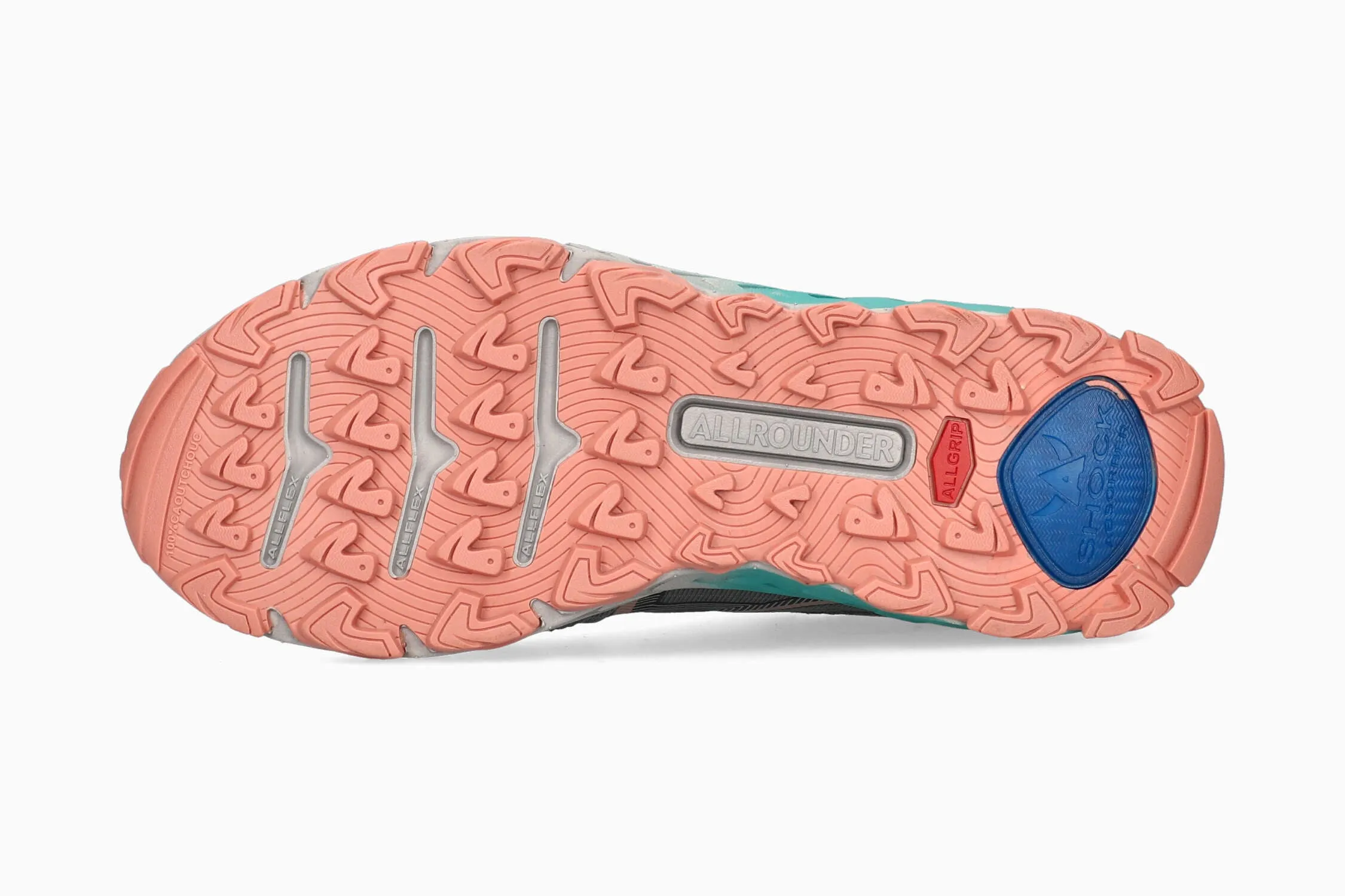 Cloud Waterproof Shoes Run-Tex - Grey