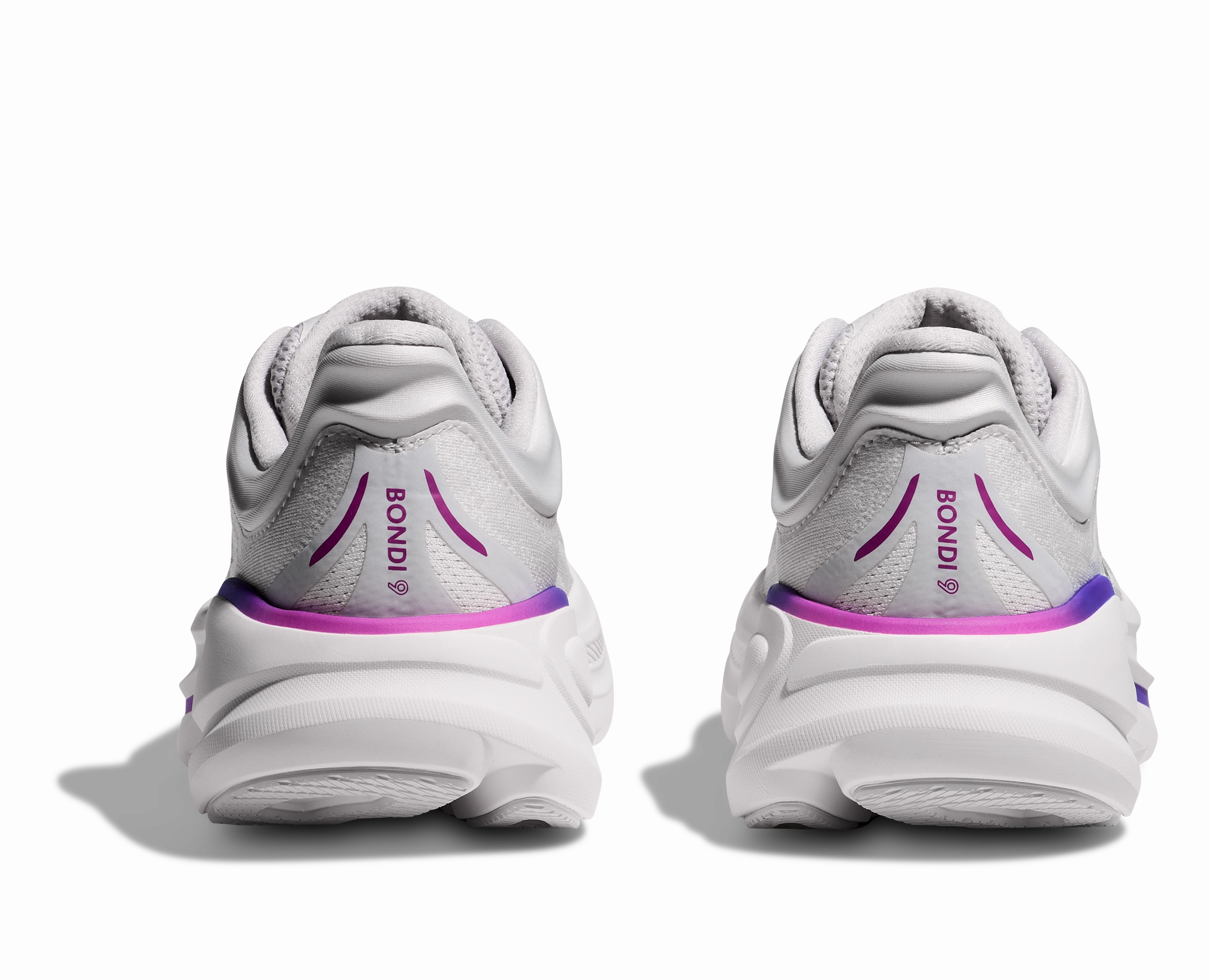 Hoka Women's Bondi 9 (CYWH) Fitted For Running Shoes