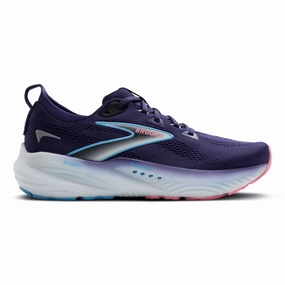 Al Running Shoes Brooks Women's Glycerine 22 Blue Ribbon/Peacoat/Dianthus