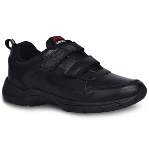 Best Arch Support Hiking Shoes Paragon FBK0774K Kids Boys Girls School Shoes Comfortable Cushioned Soles | Durable | Daily & Occasion wear Black