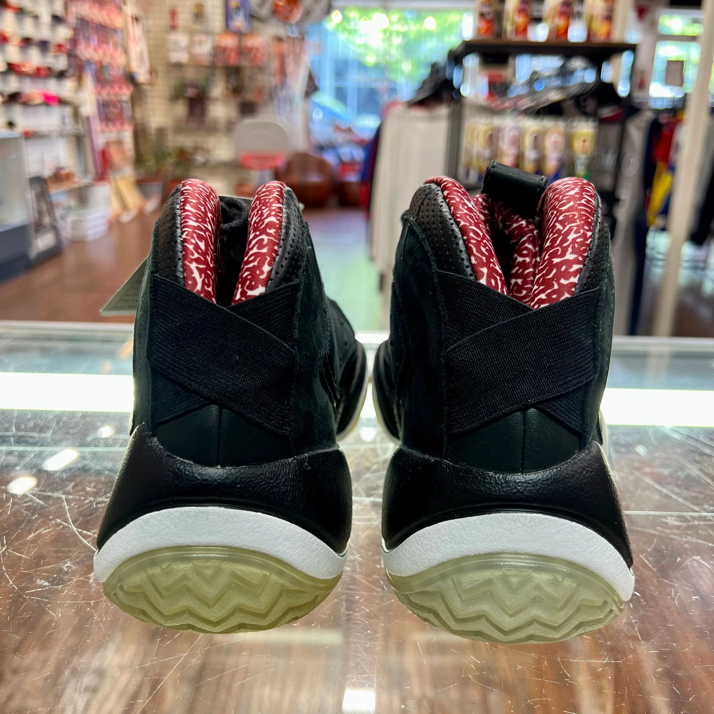 Shoes Adidas Messi SAMPLE DS Adidas Crazy 97 Kobe Beef Mens 9