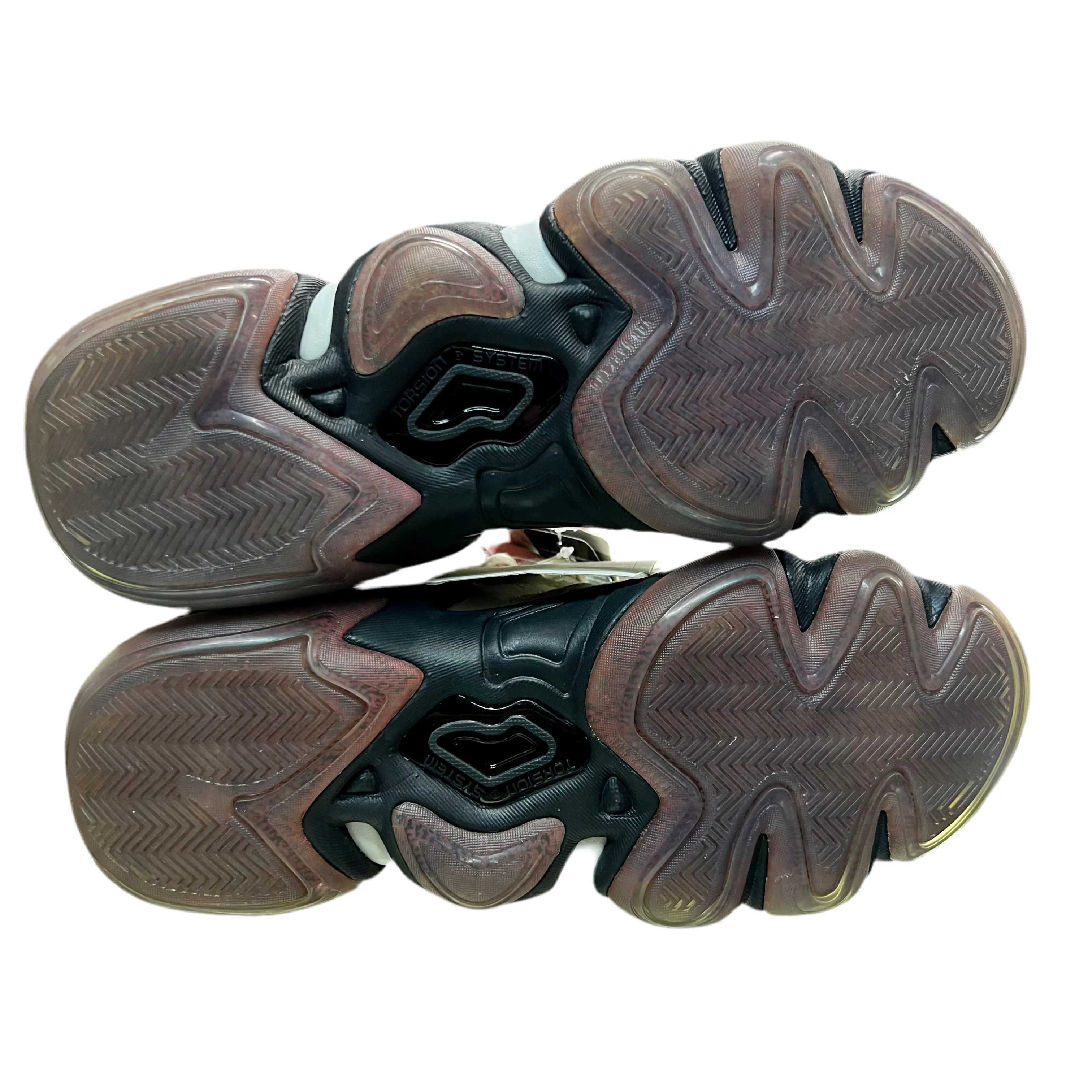 Adidas Shoes For Plantar Fasciitis SAMPLE DS Adidas Crazy 97 Kobe Beef Mens 9