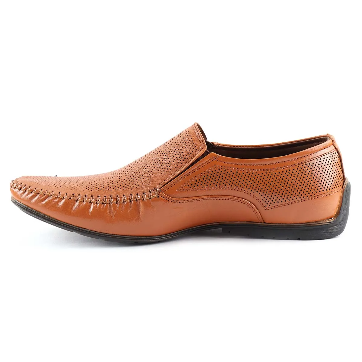 San Frissco Men Tan Casual Shoes Clarks Casual Shoes