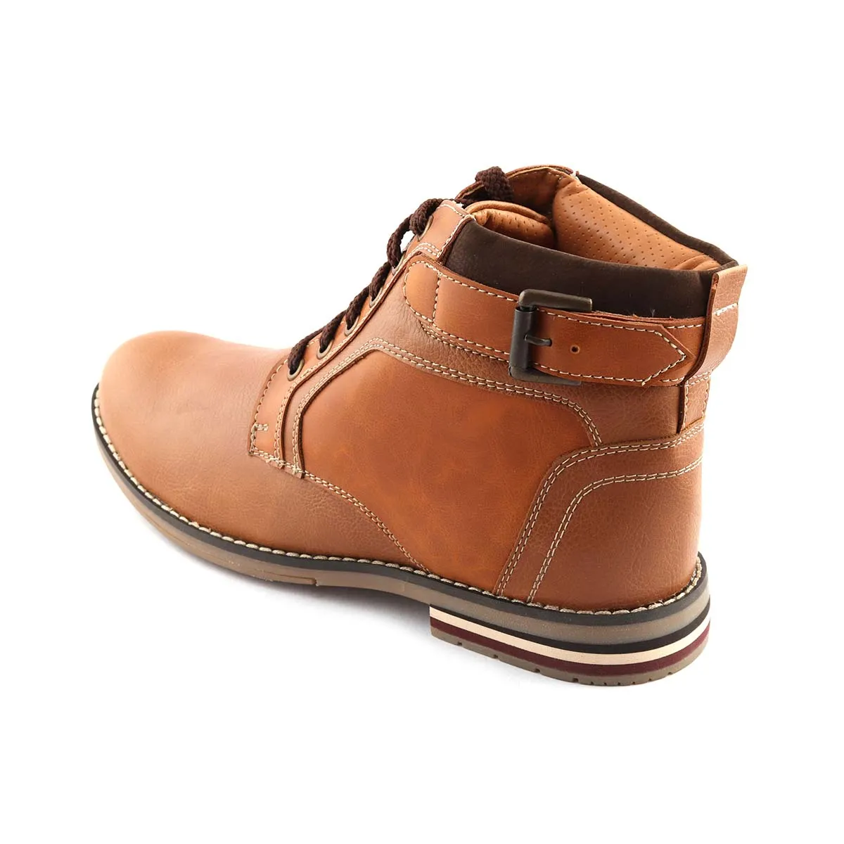 San Frissco Men Tan Casual Shoes Falls Creek Casual Shoes