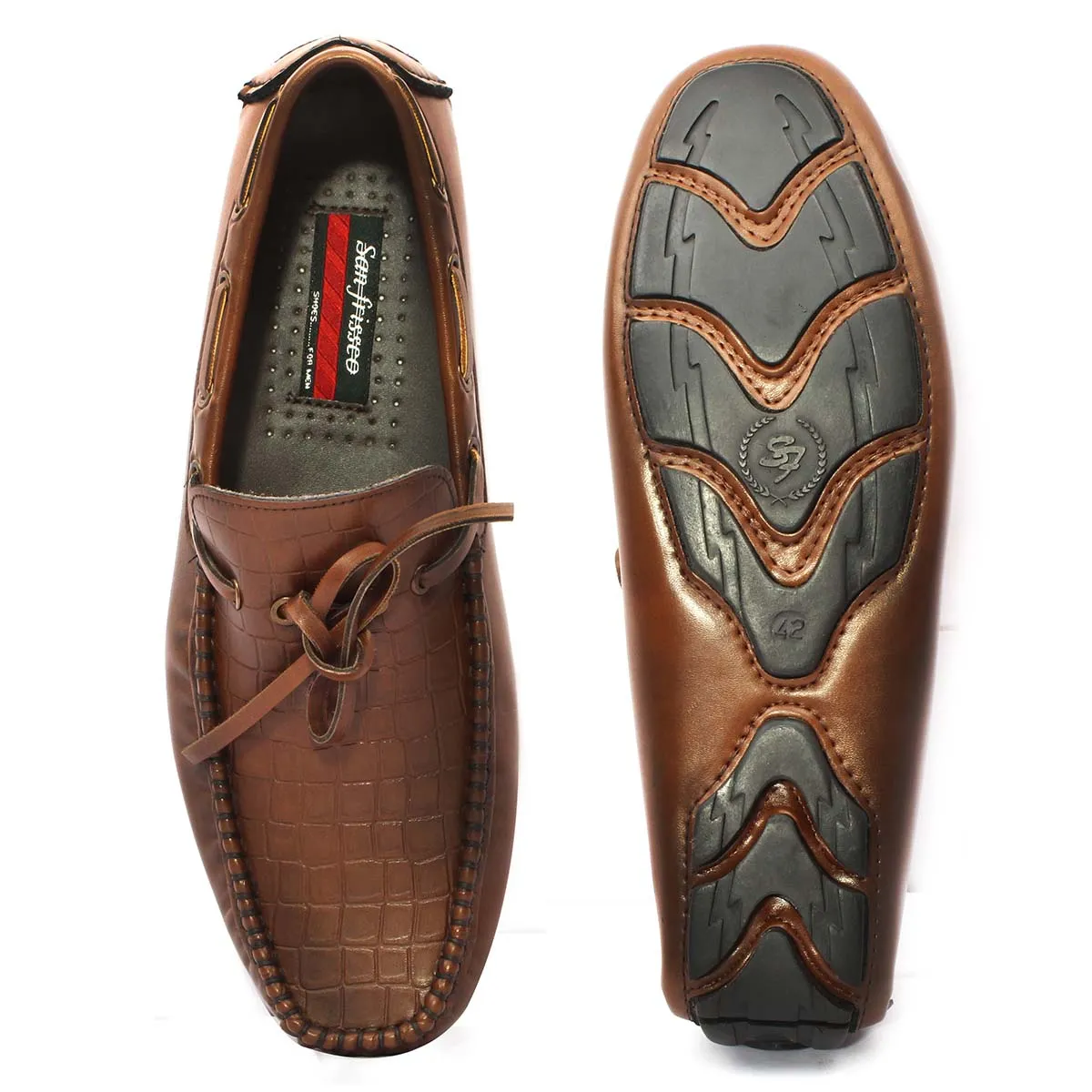 San Frissco Men's Synthetic Casual Shoes Velophasis Casual Shoes