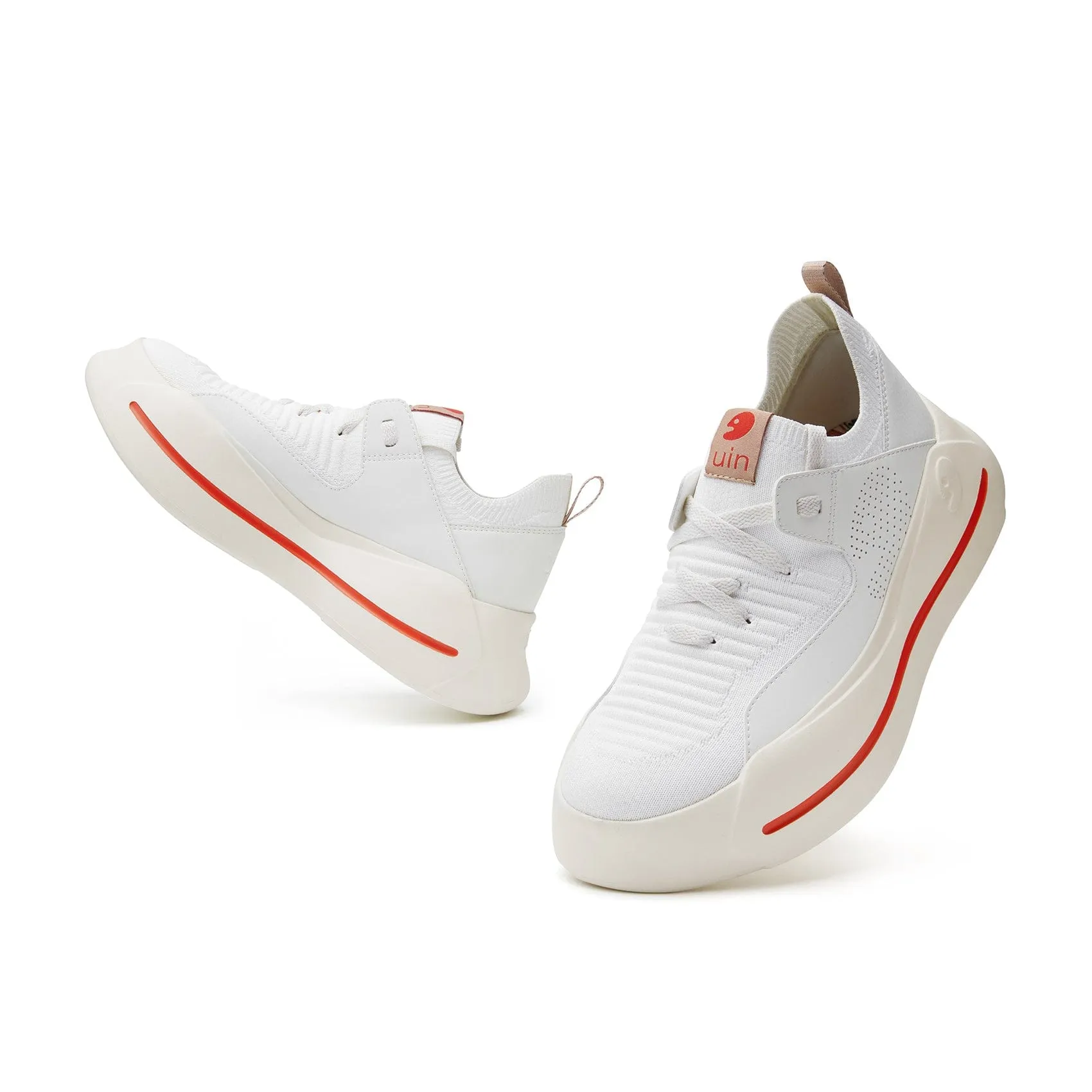 Aloha Skate Satin Linen Santander II Women