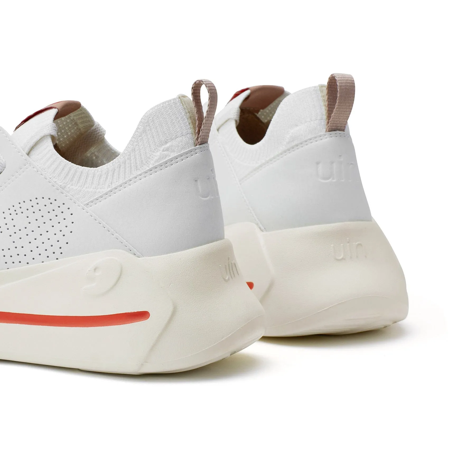 Mid High Skate Satin Linen Santander II Women