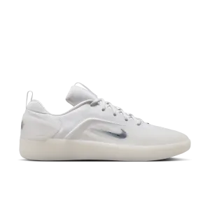 Asics Gel 8 Tennis Shoes SB NYJAH 4 WHITE / BLACK