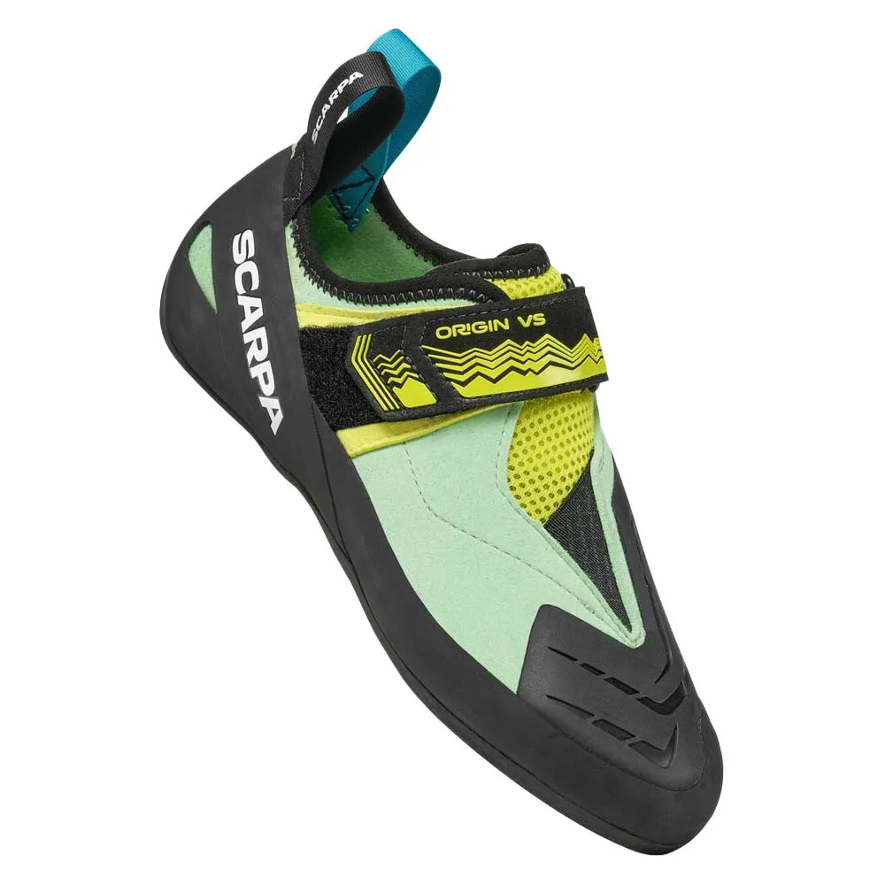 Climb X Rock Climbing Shoes Scarpa Origin VS Climbing Shoe Womens