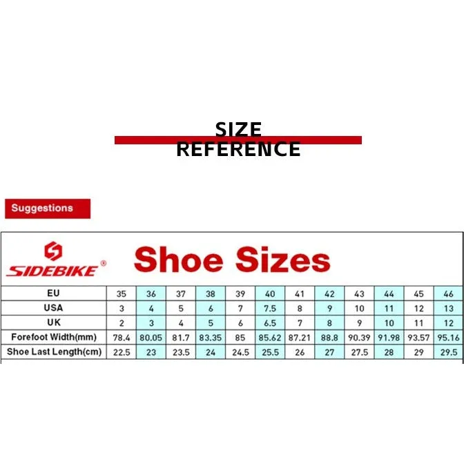 SD002 PRO RD Shoes- Black&Sliver Road Cycling Shoes Spd Compatible