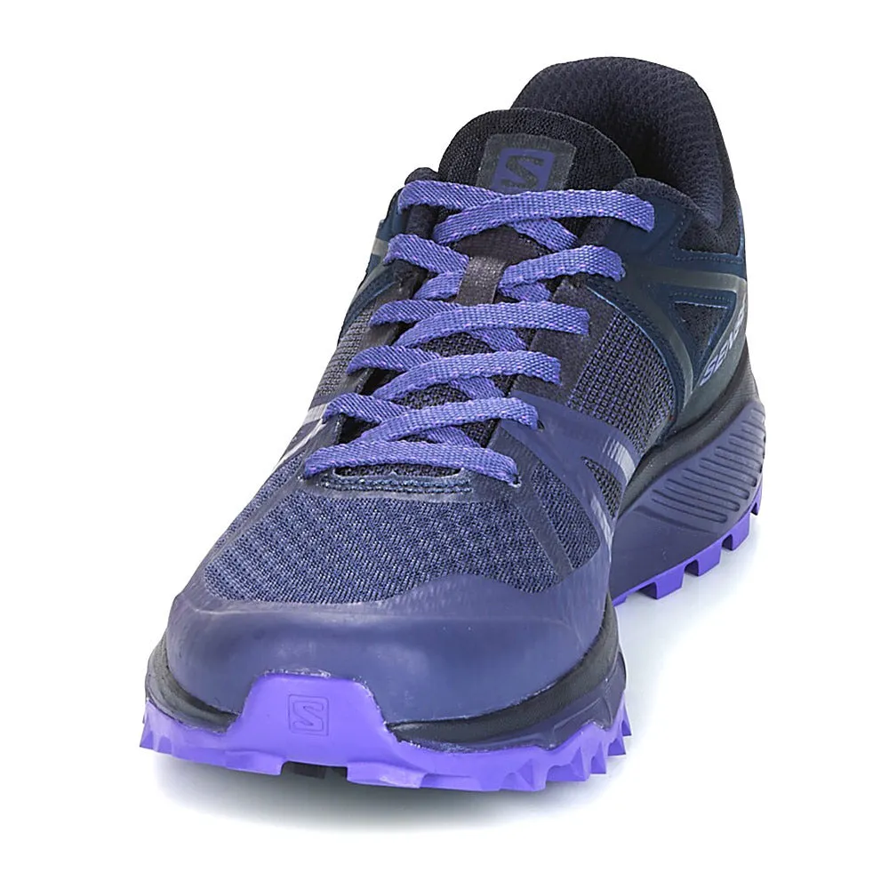 Salomon Women's Trailster Bungee Trail Shoe