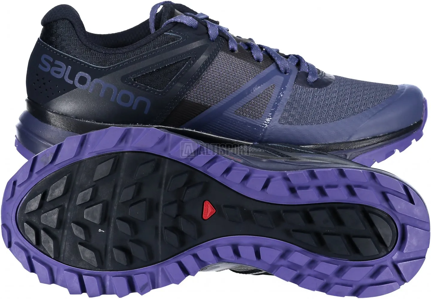 Top Rated Trail Hiking Shoes Salomon Women's Trailster