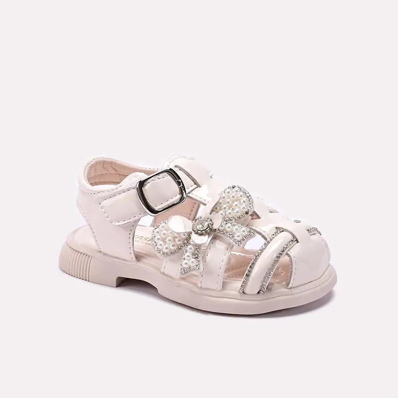 Baby Fawn Casual Sandal 0721041 Best Nursing Shoes For Flat Feet