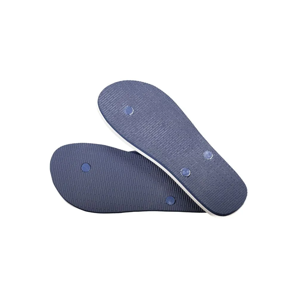 Dana Sandals Carrera White Polyethylene Sandal