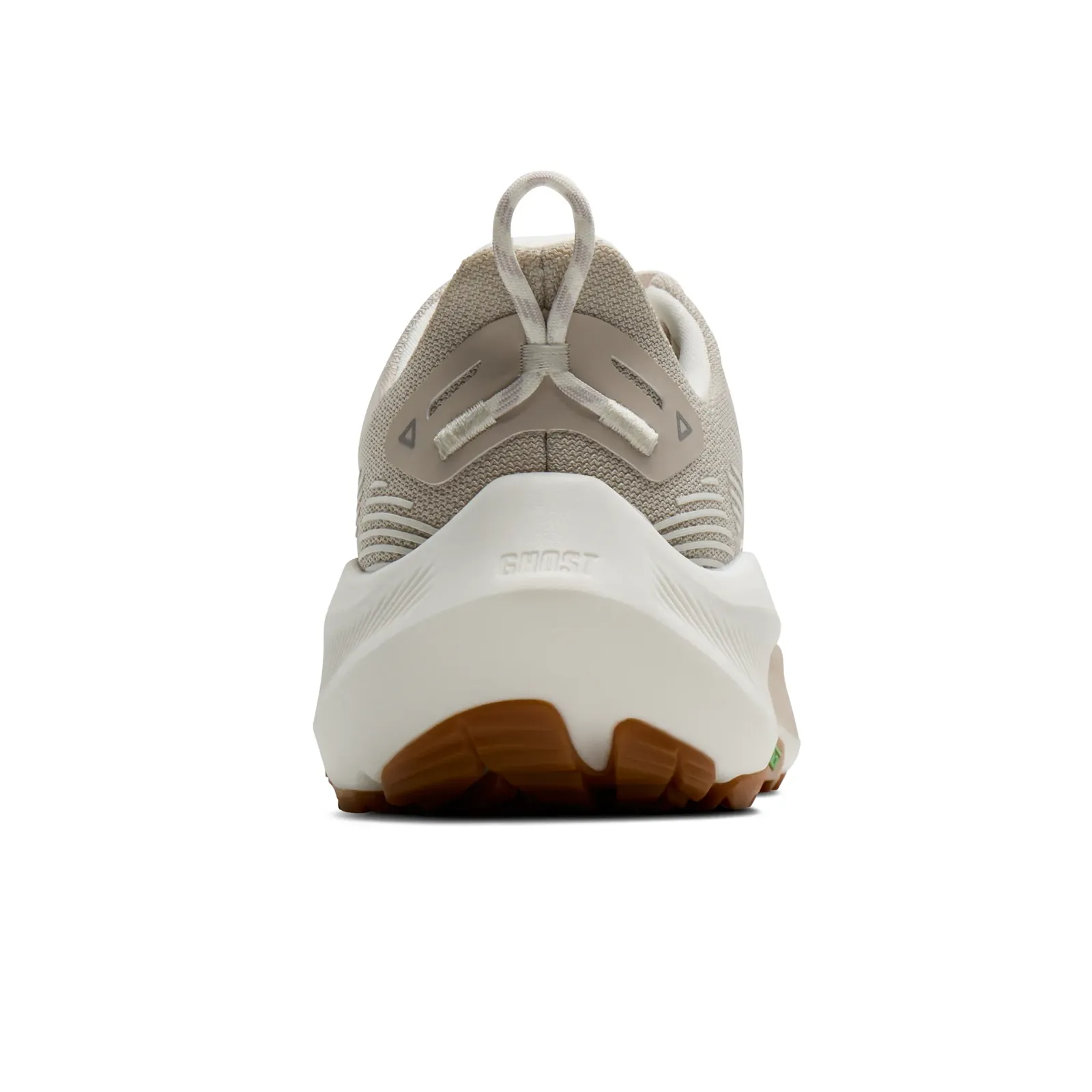 Brooks Ghost Trail Running Shoe (Women) - Coconut/Chateau/Rose Computer Wore Tennis Shoes 1995 Trailer