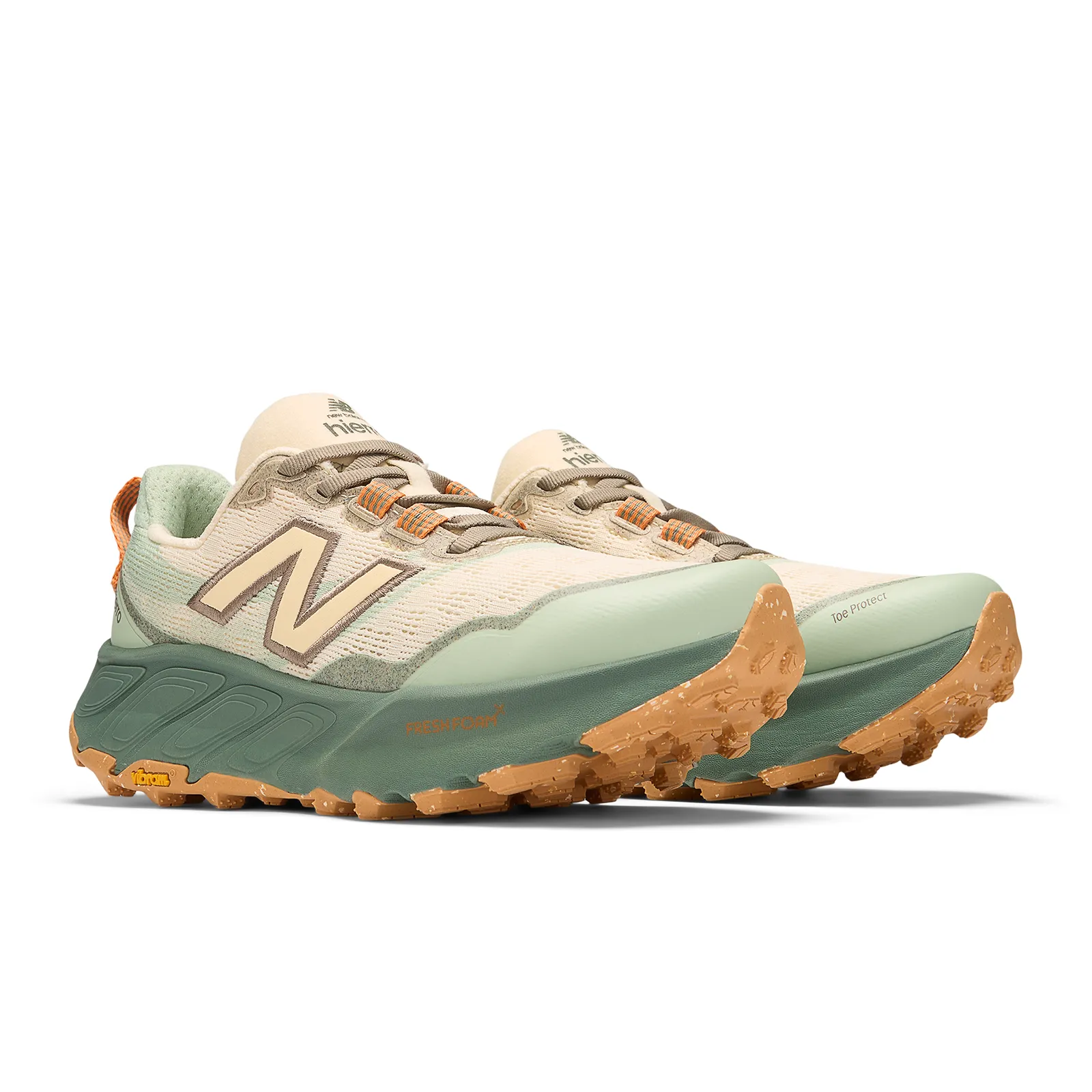 New Balance Fresh Foam X Hierro v9 Running Shoe (Women) - Calcium