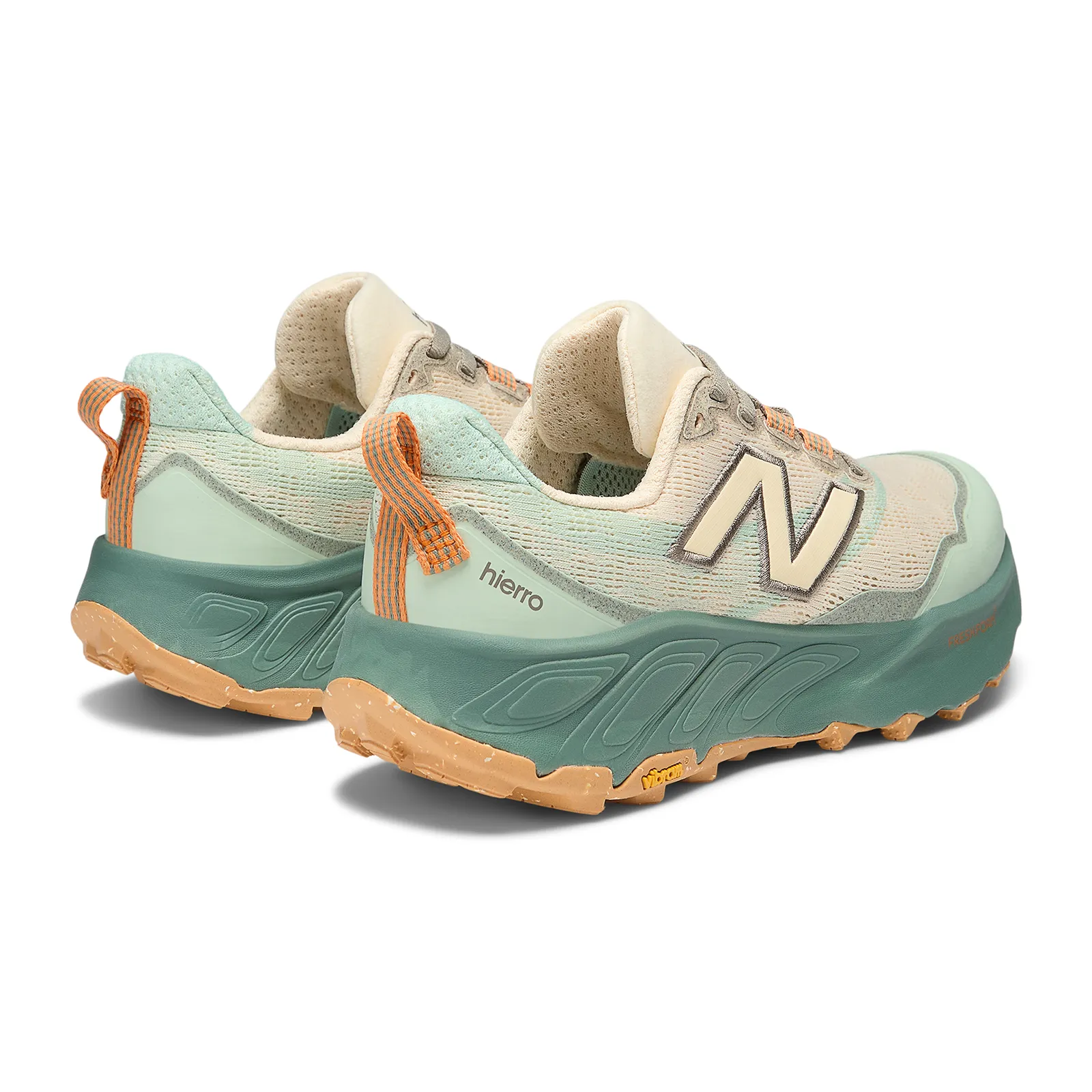New Balance Fresh Foam X Hierro v9 Running Shoe (Women) - Calcium