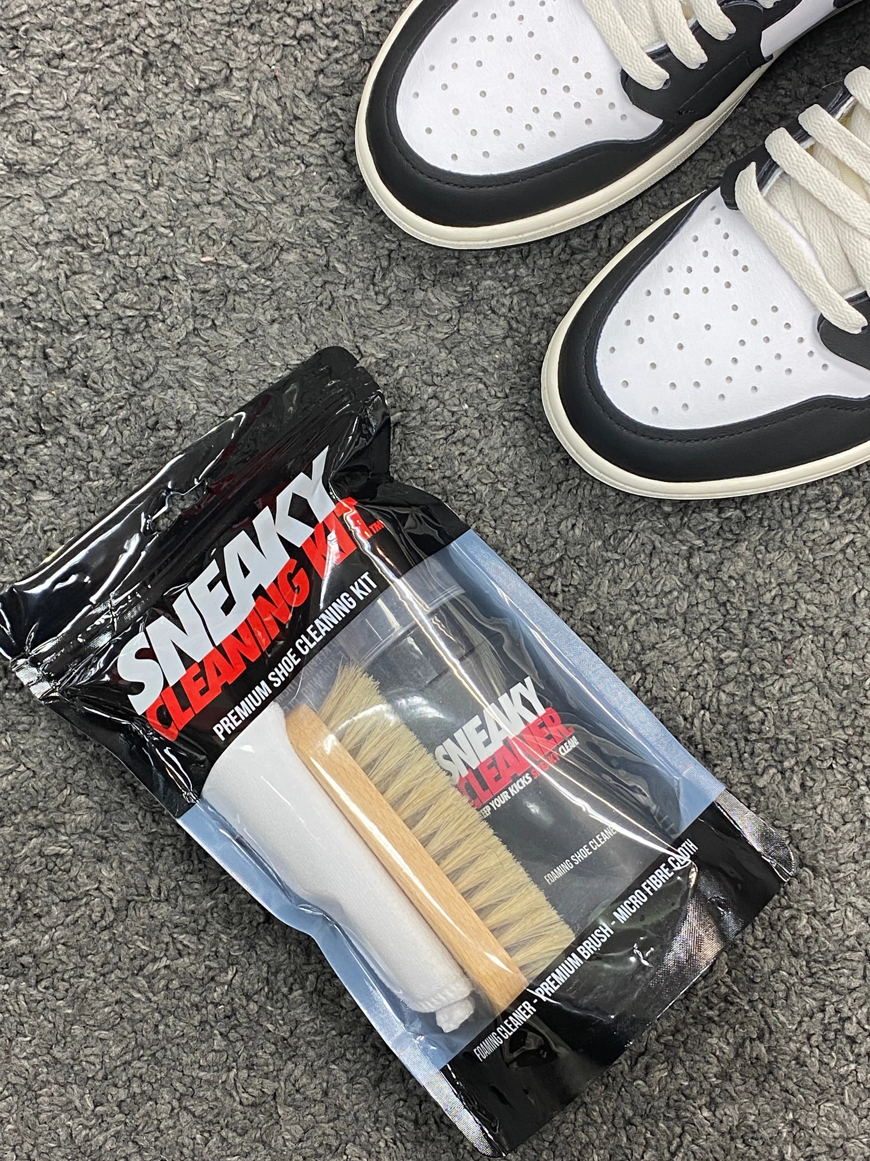 Asics Shoes On Sale Sneaky Cleaning Kit