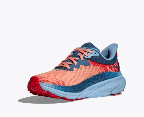 Hoka Women's Challenger 7 (PPYR) Gore Tex Trail Shoes