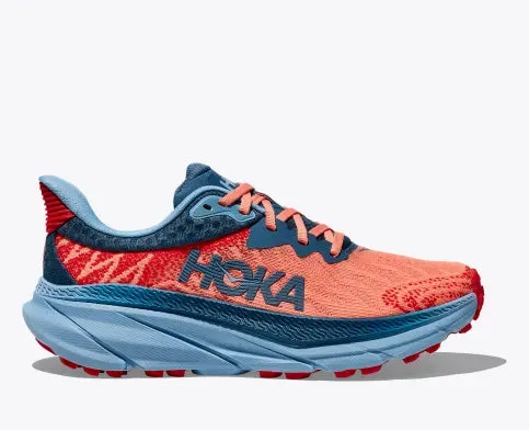 Hoka Women's Challenger 7 (PPYR) Peregrine 10 St Trail-running Shoes
