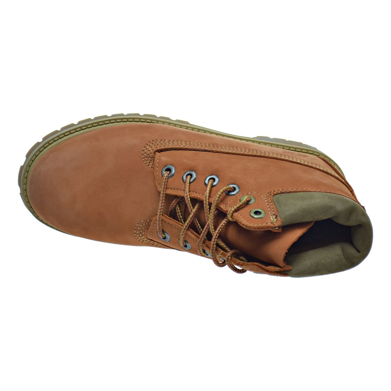 Best Hiking Shoes For Technical Terrain Timberland 6 Inch Premium Waterproof Little Kid's Boots New Gourd Waterbuck