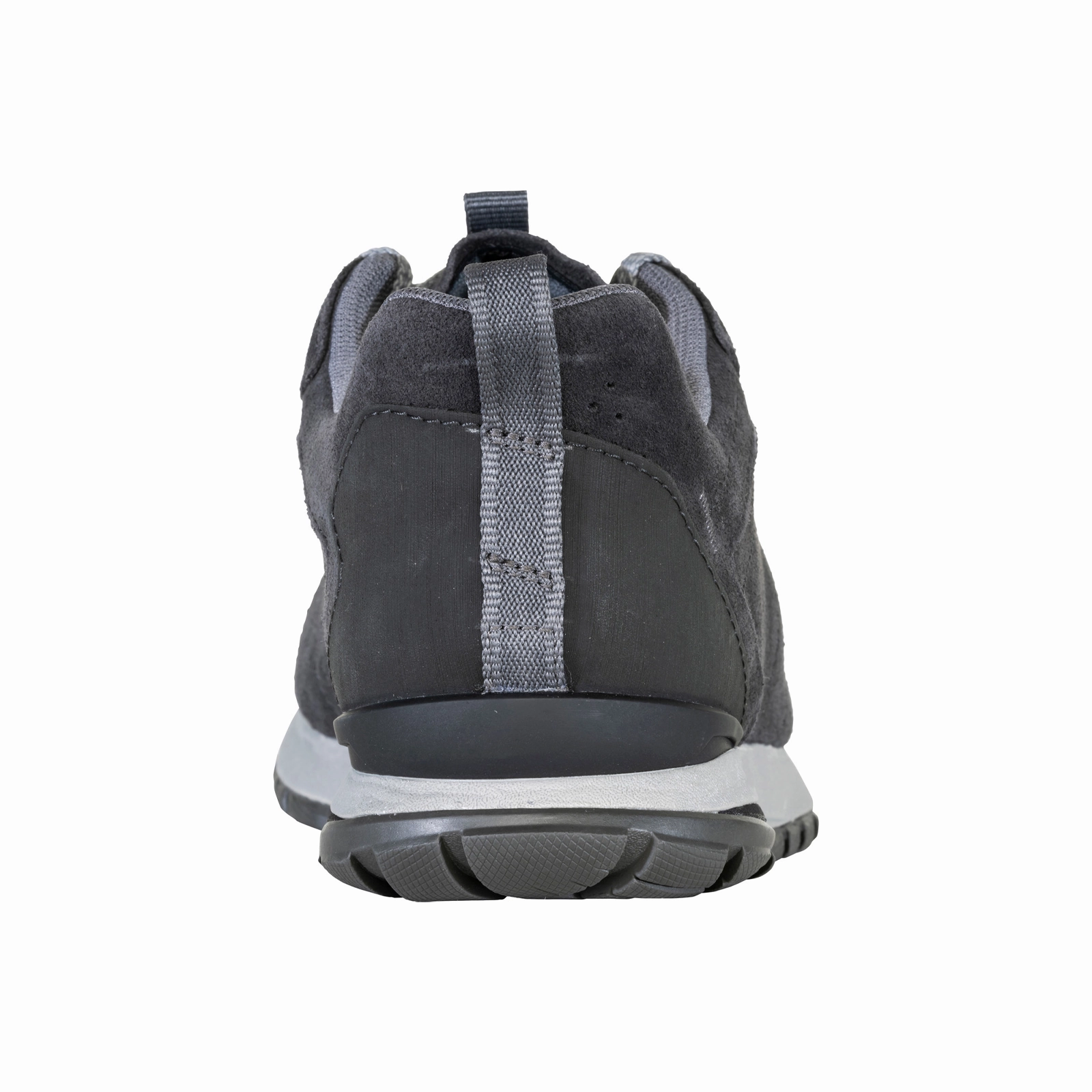 Best Everyday Hiking Shoes Oboz Bozeman Low Leather Lace Up Trail Shoe (Men) - Black Sea