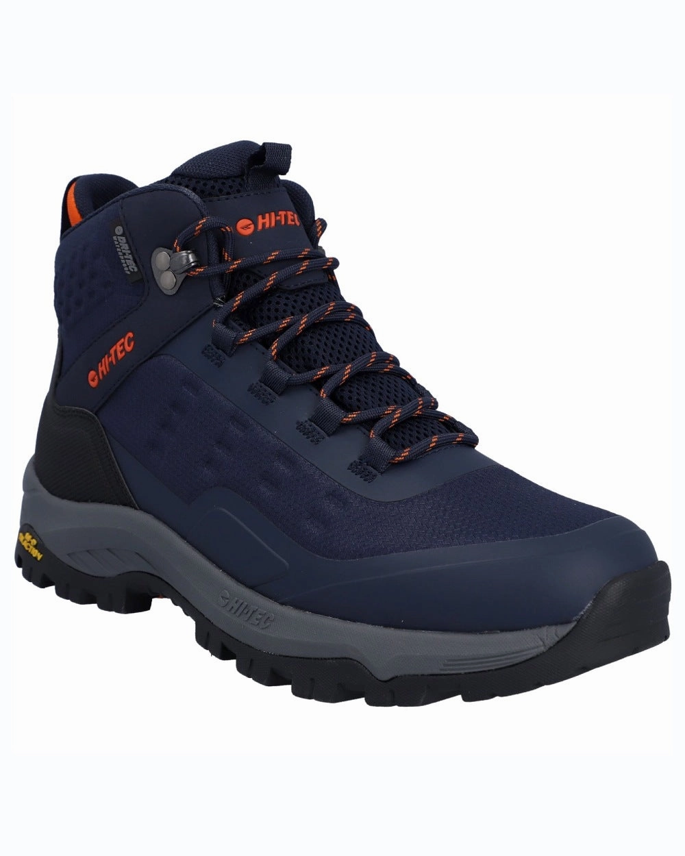 Beginner Hiking Shoes Hi-Tec Mens Storm Expedition Sport Boots