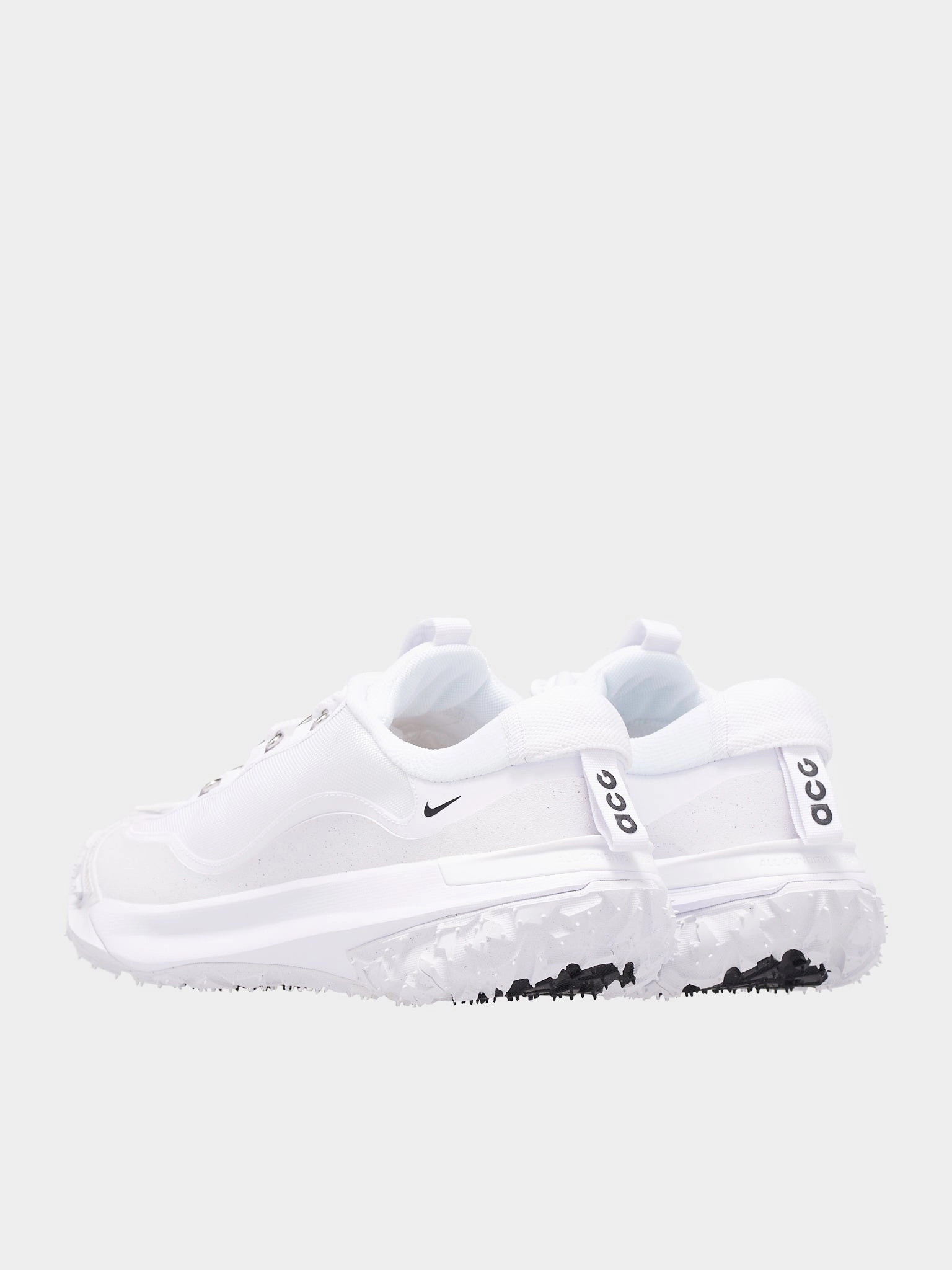 Nike ACG Mountain Fly 2 (PM-K105-002-WHITE) Best Athletic Hiking Shoes