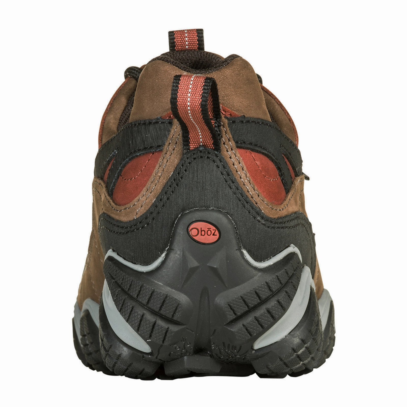 Oboz Firebrand II Low B-DRY Hiking Shoe (Men) - Earth Hiking Shoes For Teens