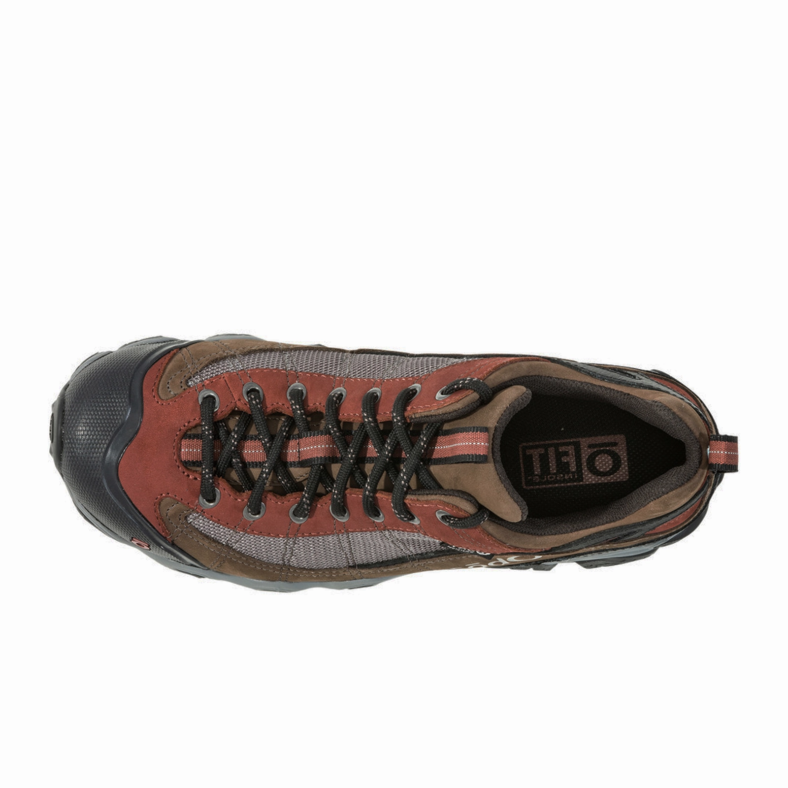 Moab 2 Ventilator Hiking Oboz Firebrand II Low B-DRY Hiking Shoe (Men) - Earth