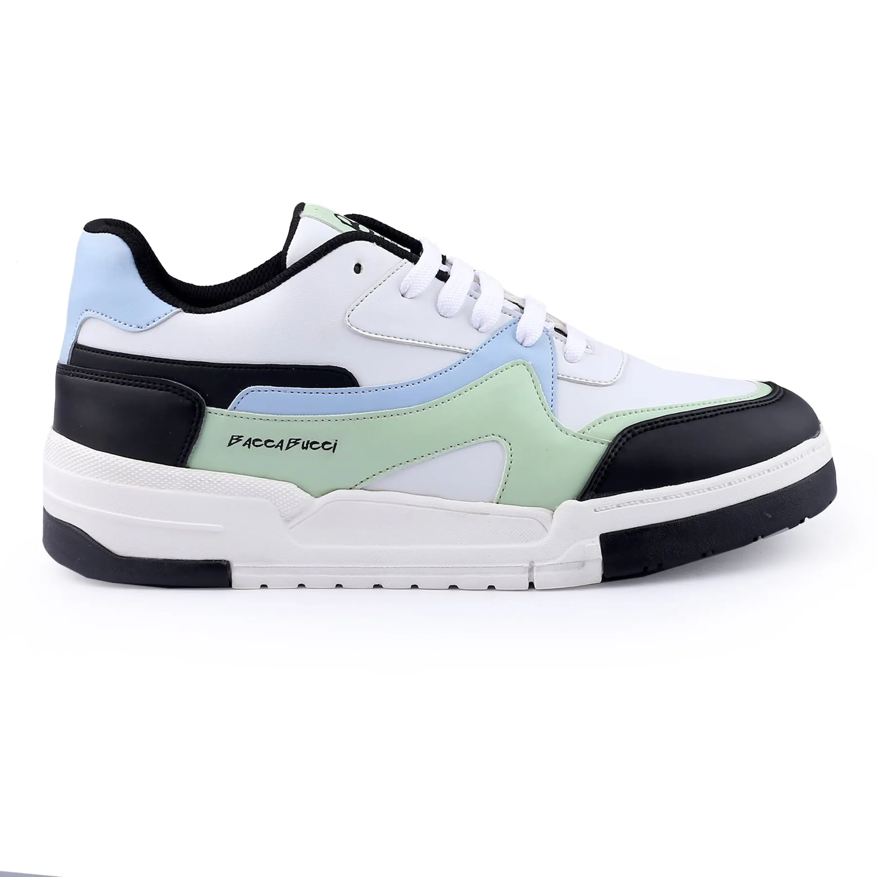 Bacca Bucci Street Punk Columbus Casual Shoes