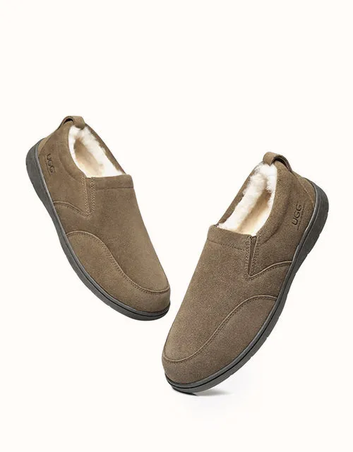 Amazon Slippers AUSTRALIAN SHEPHERD Dino Slipper